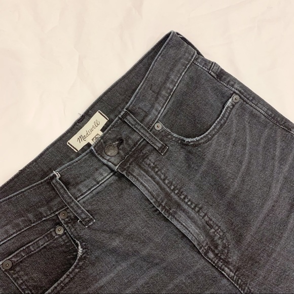 Madewell The Perfect Vintage Crop Jean - Picture 7 of 7
